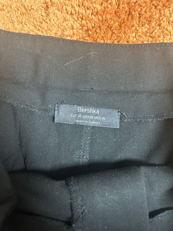 Pantalon tailleur noir - photo numéro 2