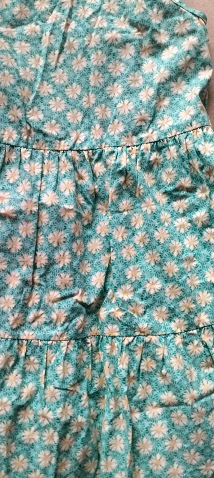 Robe fleur - photo numéro 2