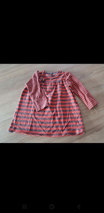 Robe 23 mois