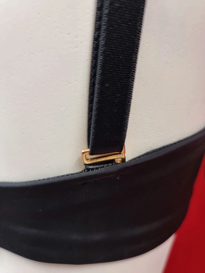 Triumph soutien-gorge rembourré avec bretelles amovible * 95C * - photo numéro 7