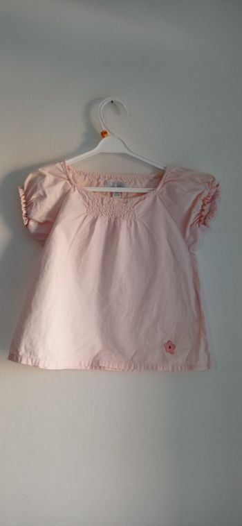 Tunique Kiabi en 3 ans