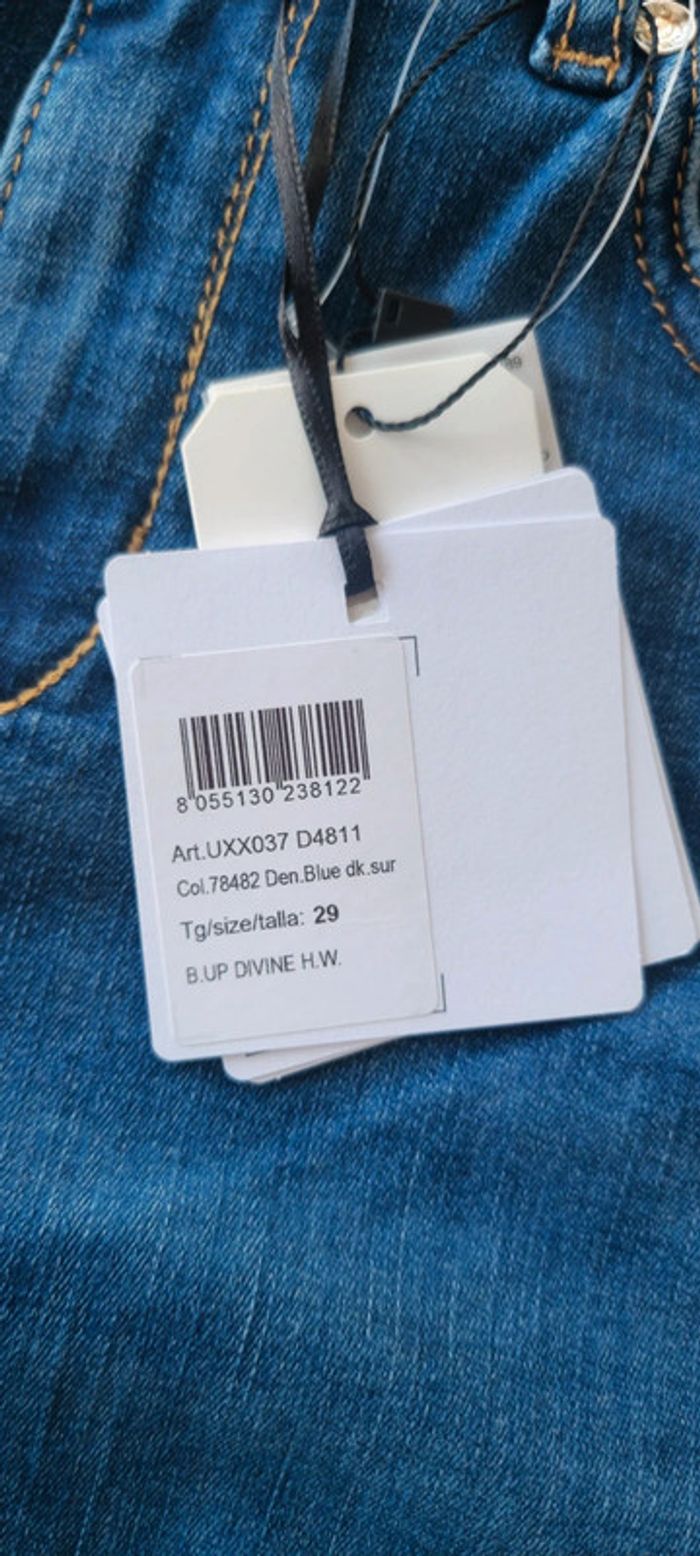 Jean Skinny Liu Jo - Taille haute - Divine - photo numéro 5