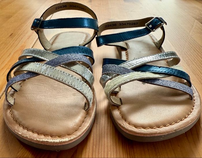 Nu-pieds « Mégis » - photo numéro 2