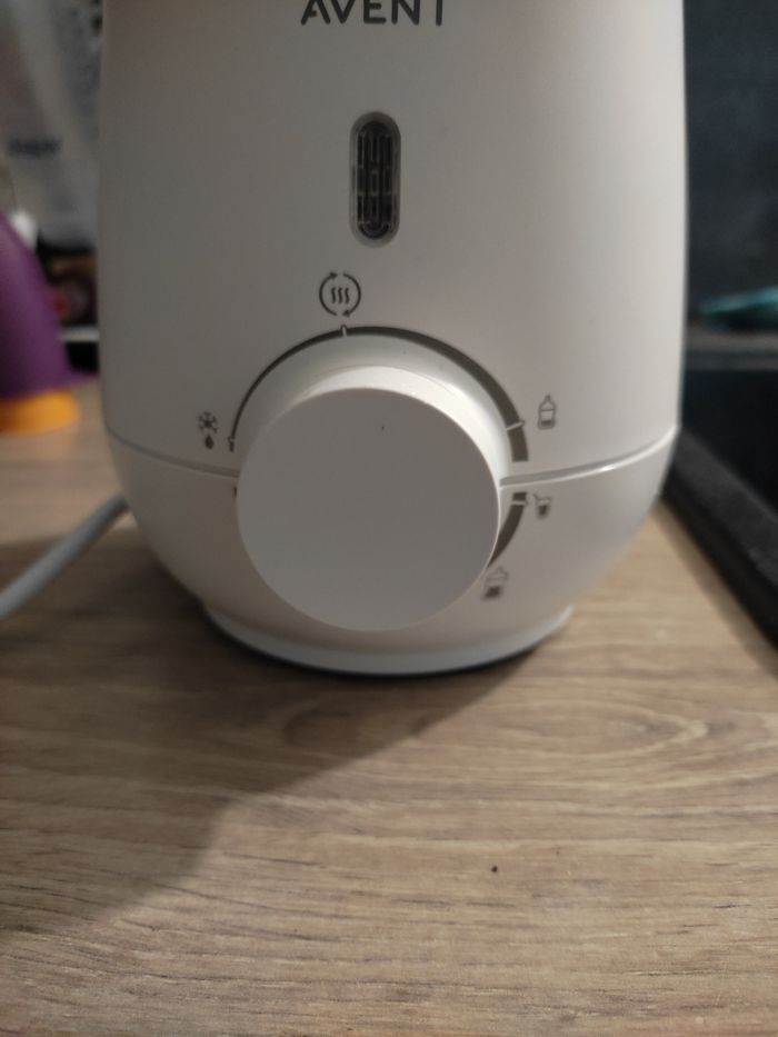 Chauffe-biberon - photo numéro 3