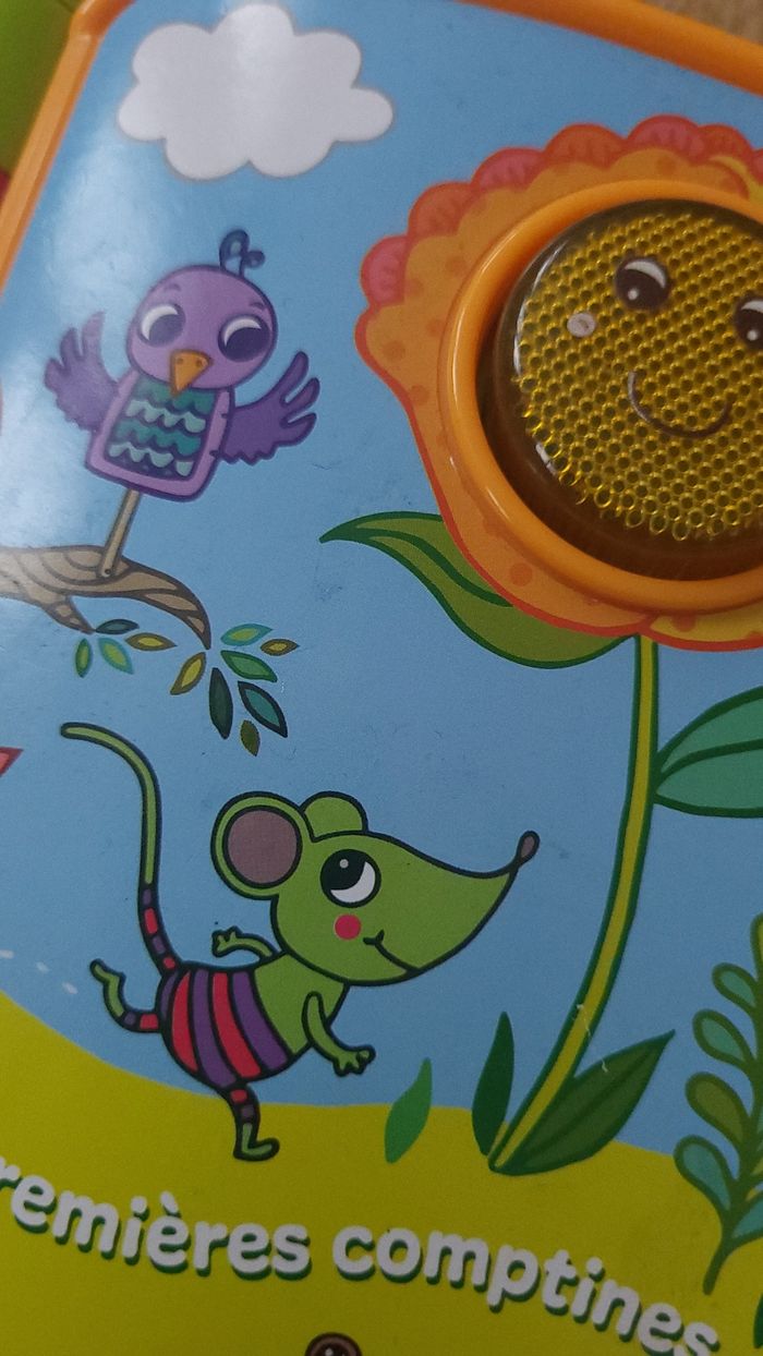 Mes premières comptines - photo numéro 5