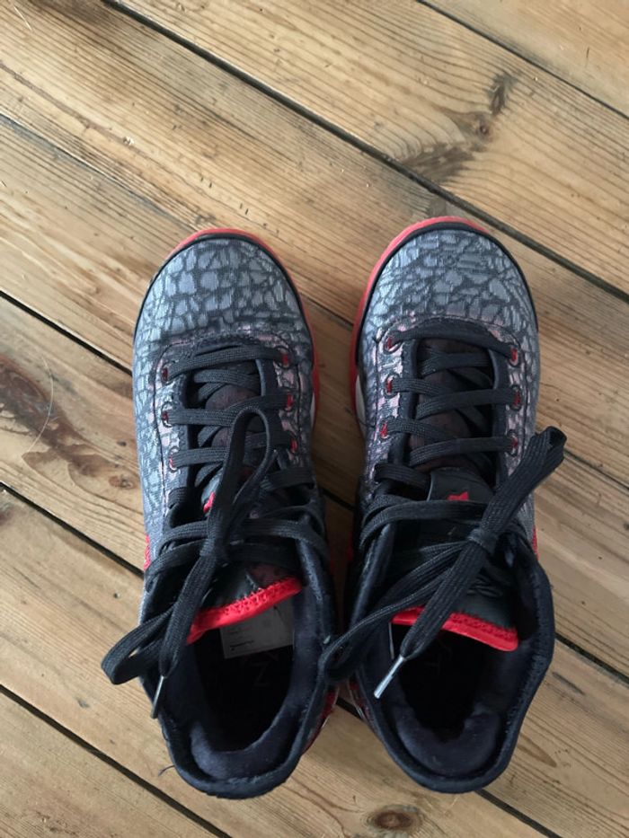 Basket Nike  zoom, LeBron - photo numéro 4