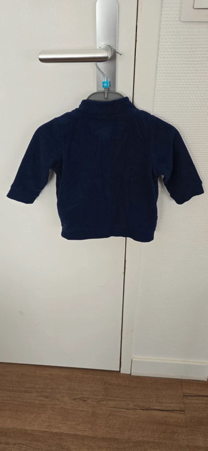 Veste polaire - photo numéro 4
