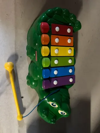 Piano Fisher price