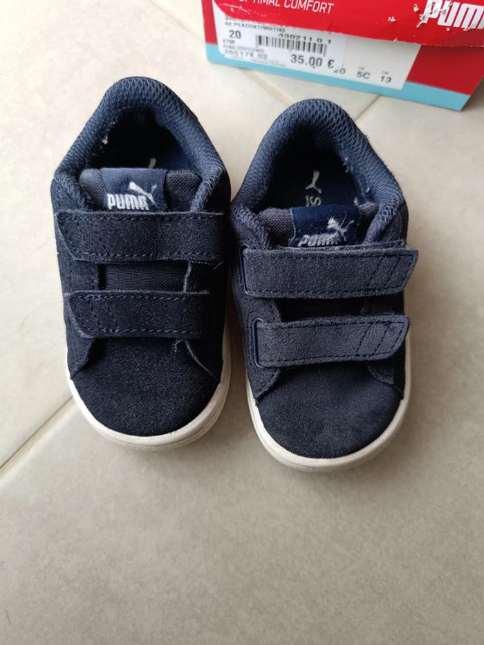 Baskets Puma 20 - photo numéro 4