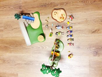 Playmobil - Terrain de jeux