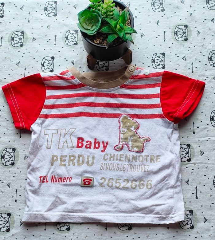 Ensemble été taille 24 mois/2 ans - photo numéro 2