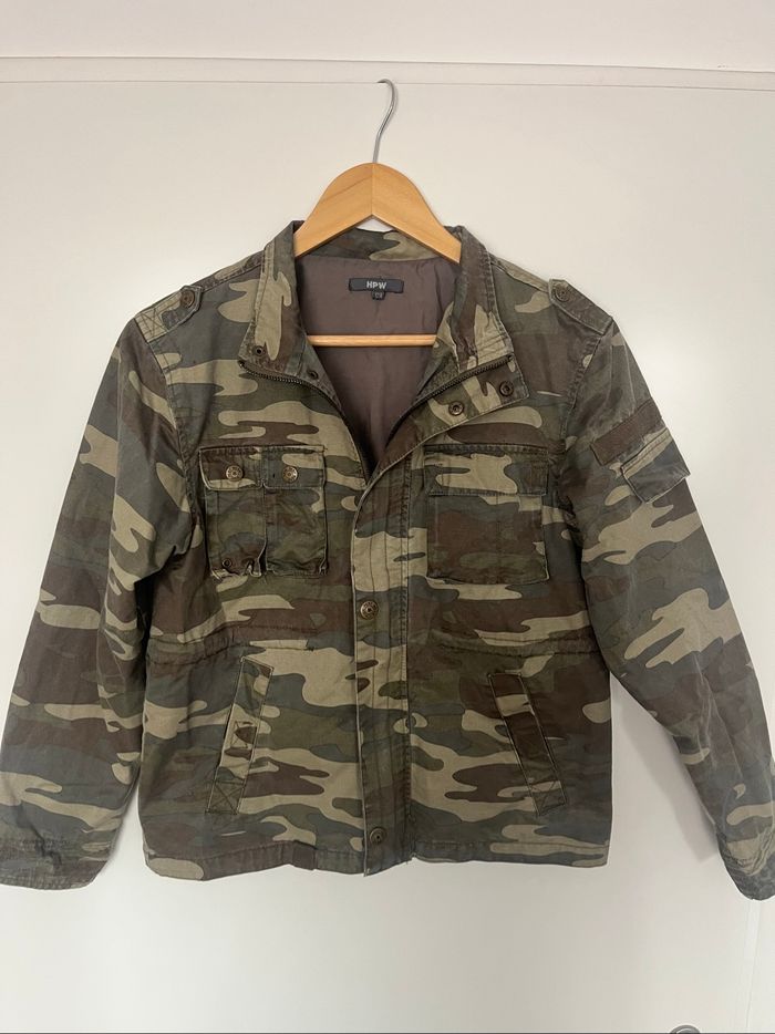 Veste militaire