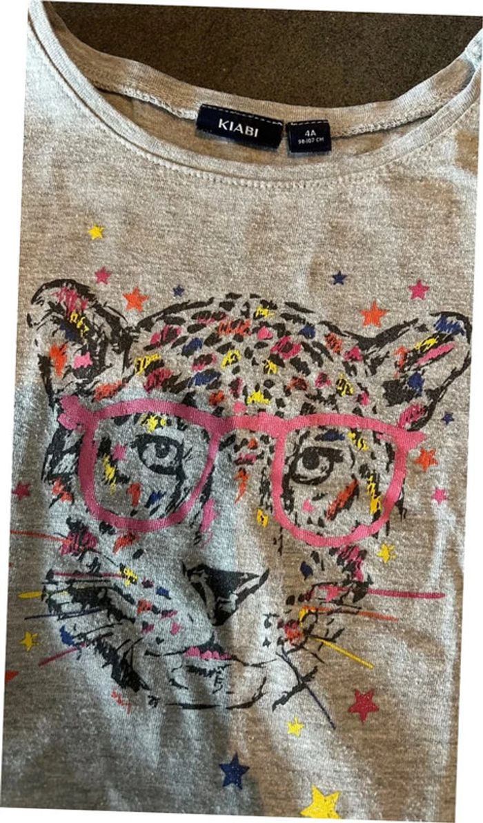 Robe kiabi 4 ans - photo numéro 2