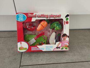 Fruits et légumes à découper