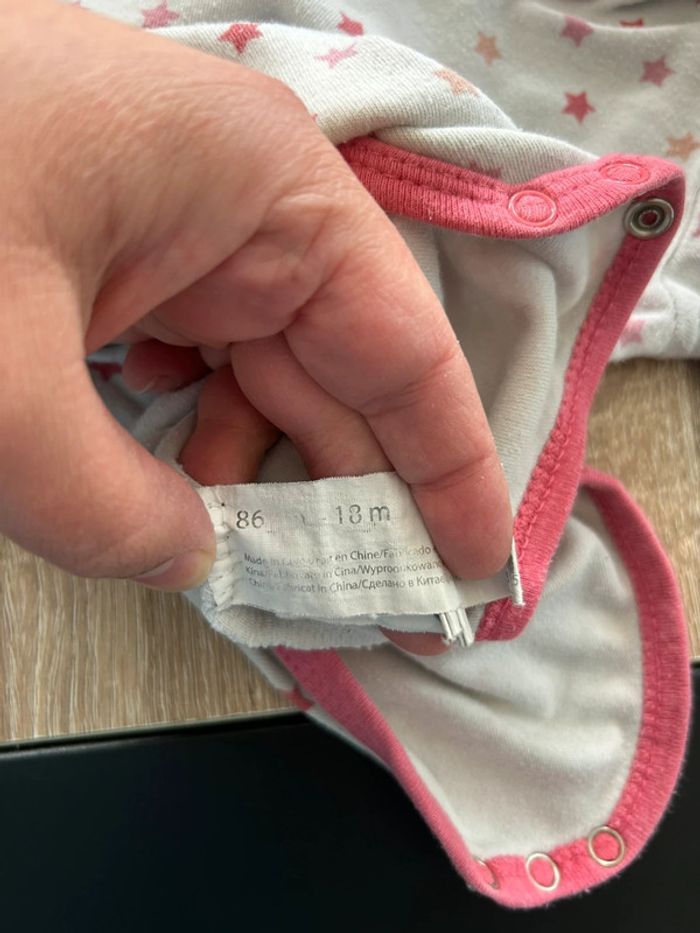 Lot 3 bodys - photo numéro 4