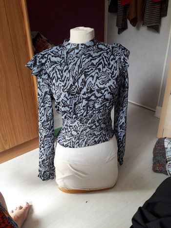 Haut manches longues