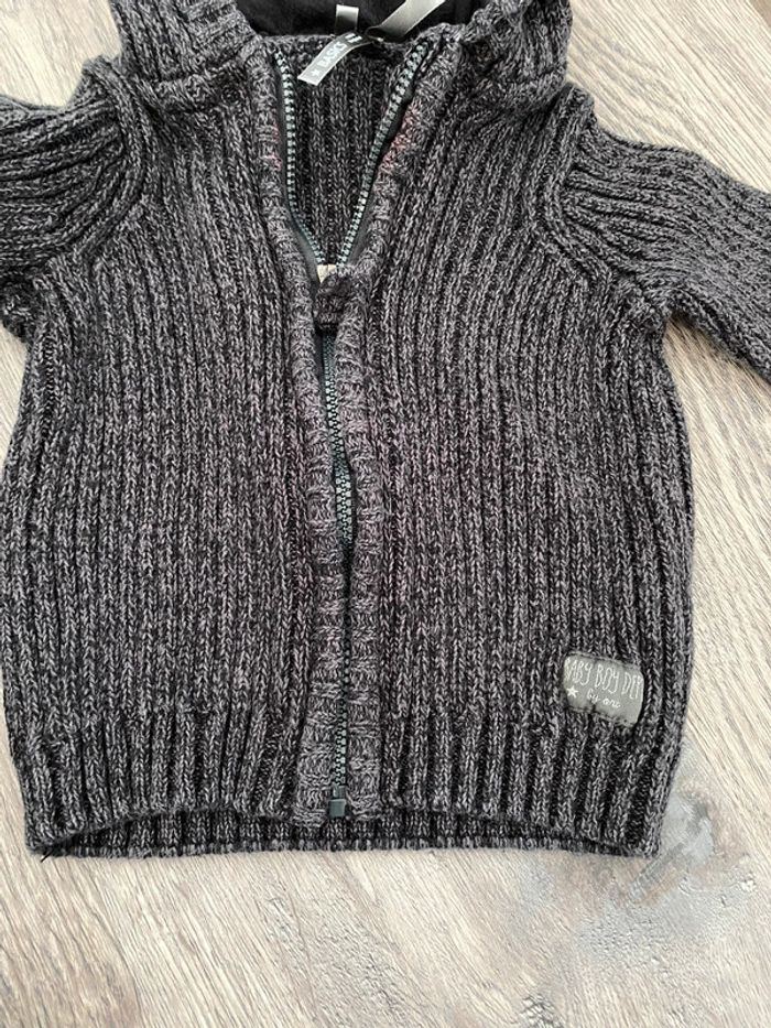 Gilet 6 mois - photo numéro 3