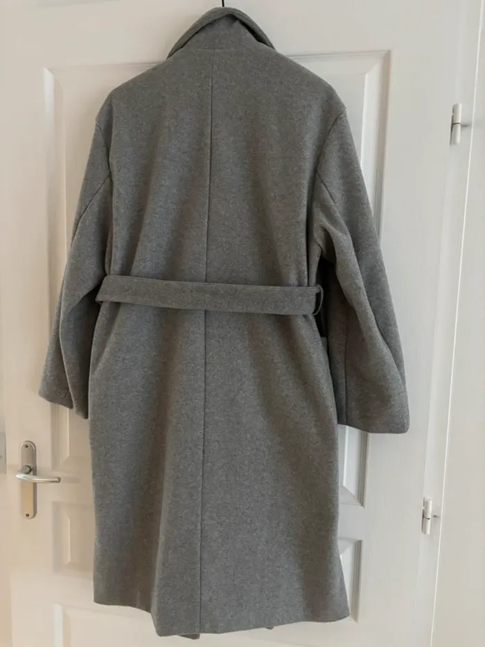 Manteau pull & bear - photo numéro 5