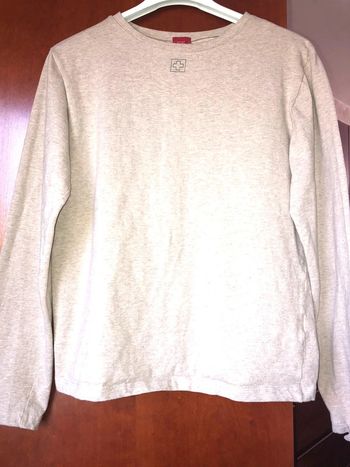 Pull beige Jeff t3
