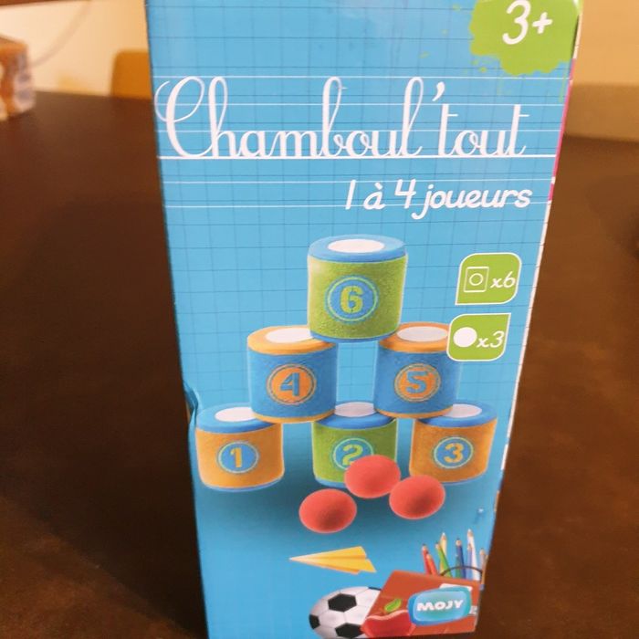 Chanboul'tout - photo numéro 5