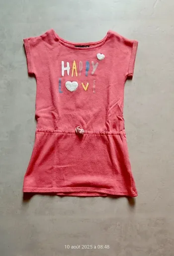 Robe fille - 3 ans