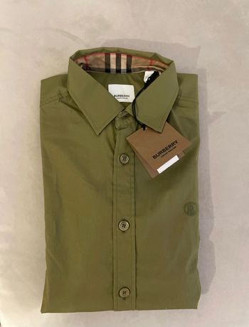 Chemise burberry Xxs