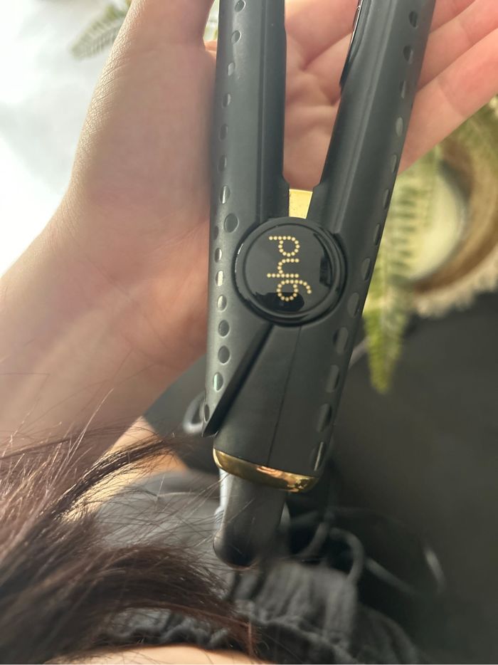 Lisseur ghd gold - photo numéro 7