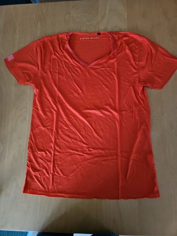 🔥T shirt ElevenParis Basic V T.XL 💫👕