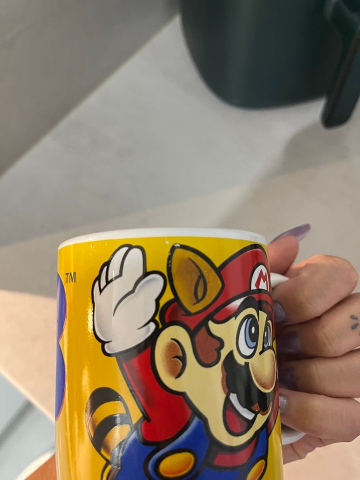 Tasse super Mario Bros Nintendo - photo numéro 5