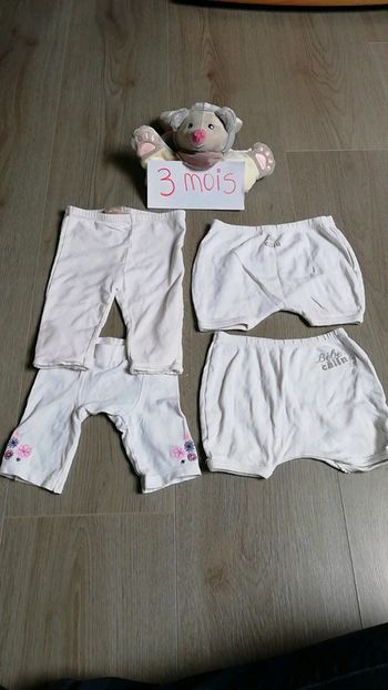 Leggings 3 mois