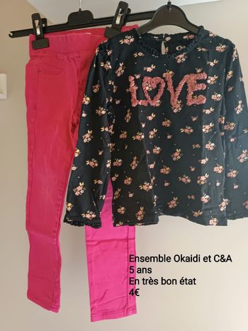 Ensemble Okaidi et C&A