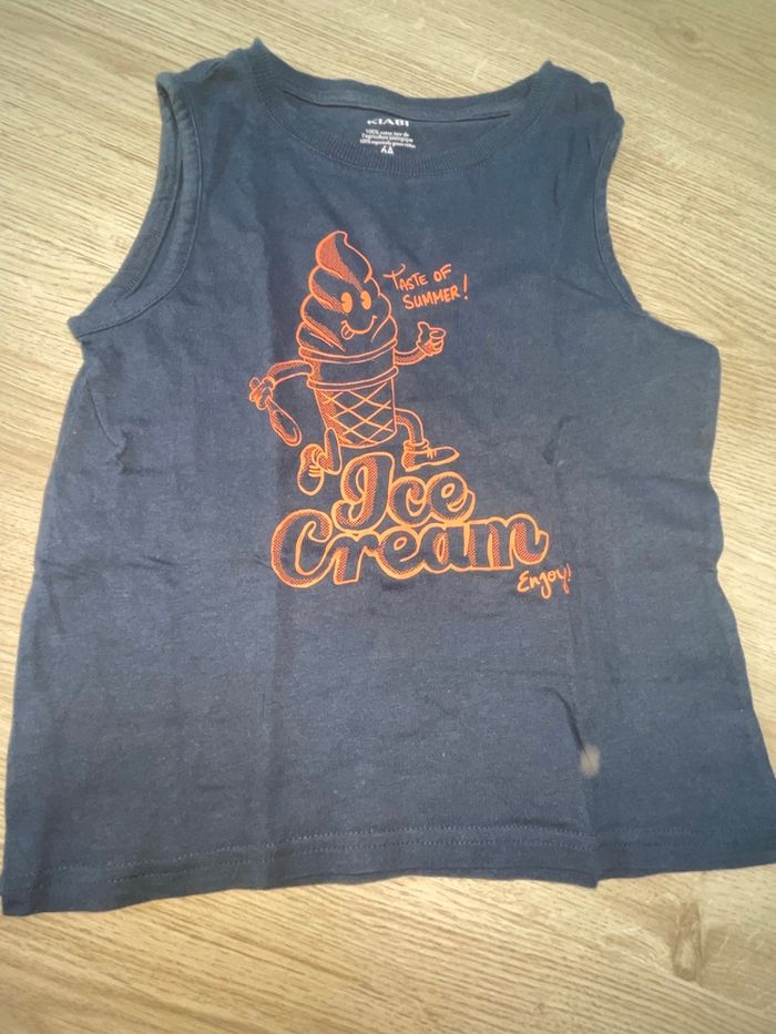 Débardeur garçon 6 ans - photo numéro 7