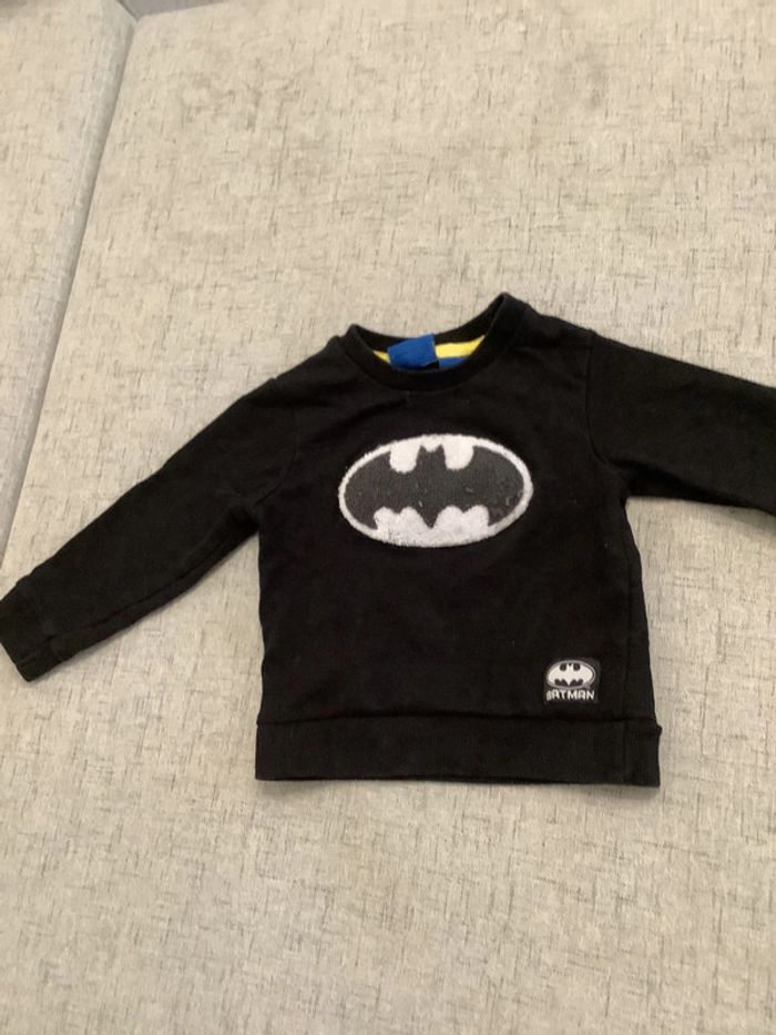 Lot vêtements garçon 9-12 mois - photo numéro 9