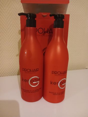 Coffret Prohair 