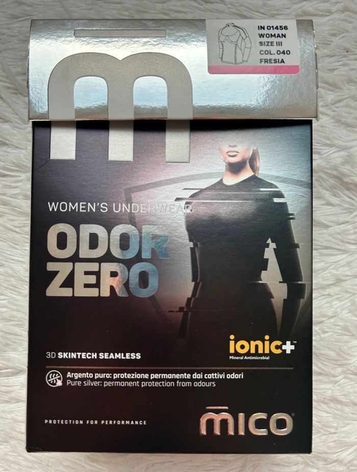 Haut technique Mico - photo numéro 3