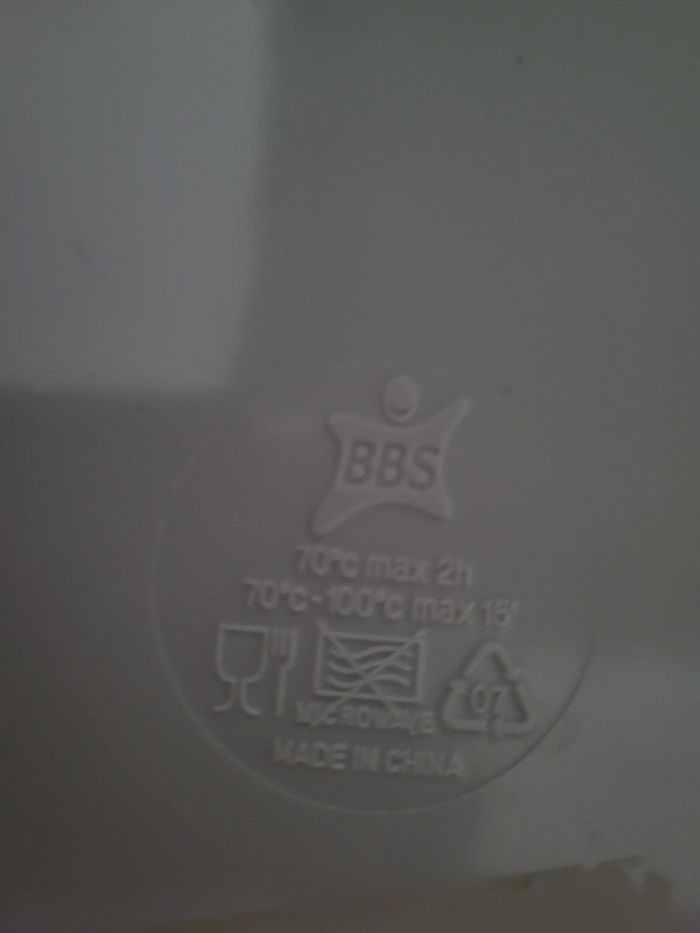 Assiette titi - photo numéro 2