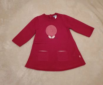 Robe 12 mois Obaibi-Okaidi