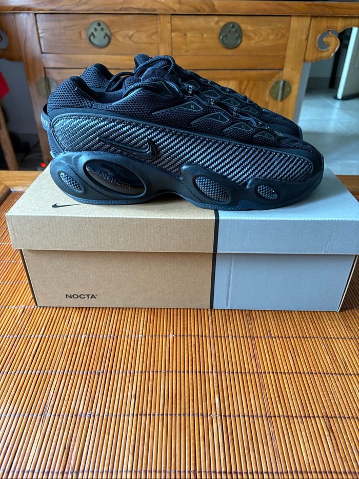 Nike X Nocta glide Iron Grey - photo numéro 2