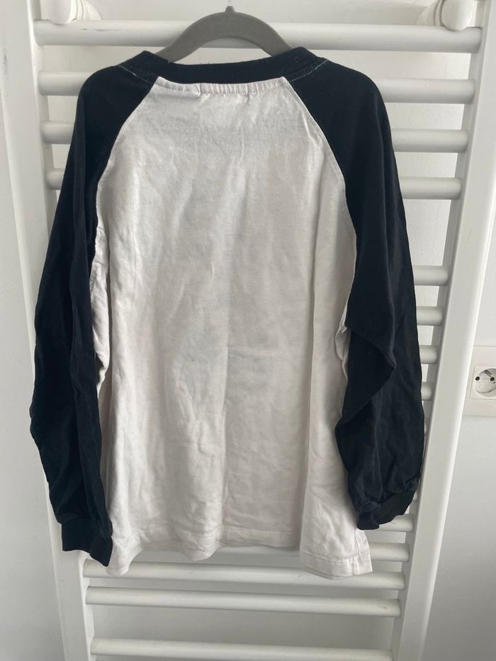 Teeshirt Zara - Yale - 9/10 ans - photo numéro 3