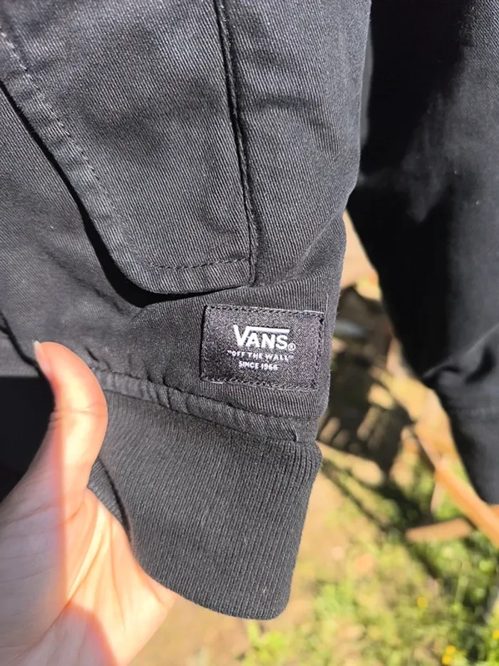 Veste vans - photo numéro 3