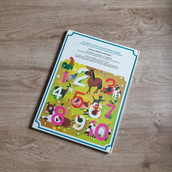 📚 Livre un deux trois nous irons au bois #emyfleury_livres - photo numéro 2