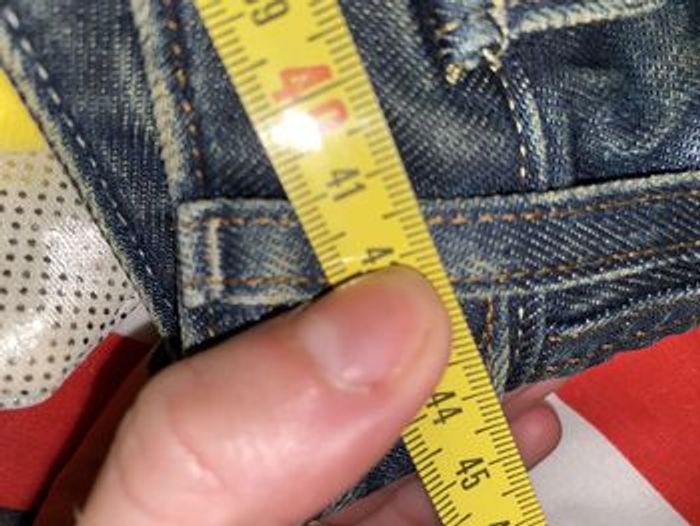 Jean g-star slim taille 40 - photo numéro 8