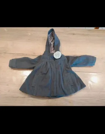 manteau chaud
