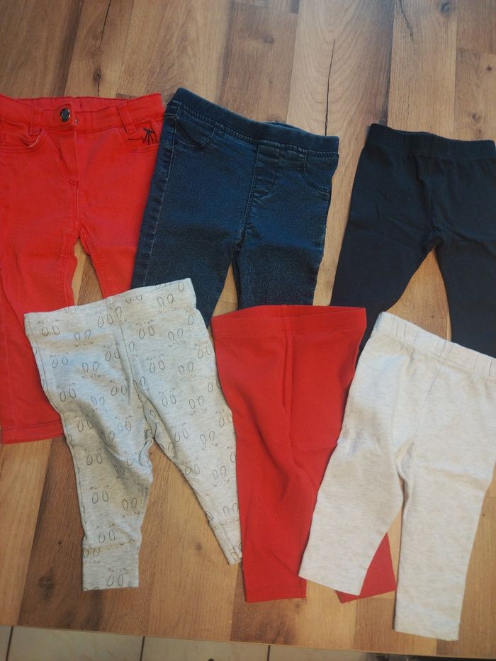 Lot de vêtements fille - photo numéro 3