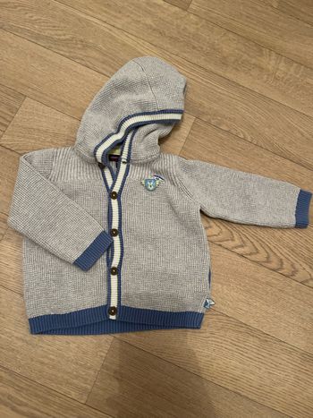 Gilet sergent major 18 mois