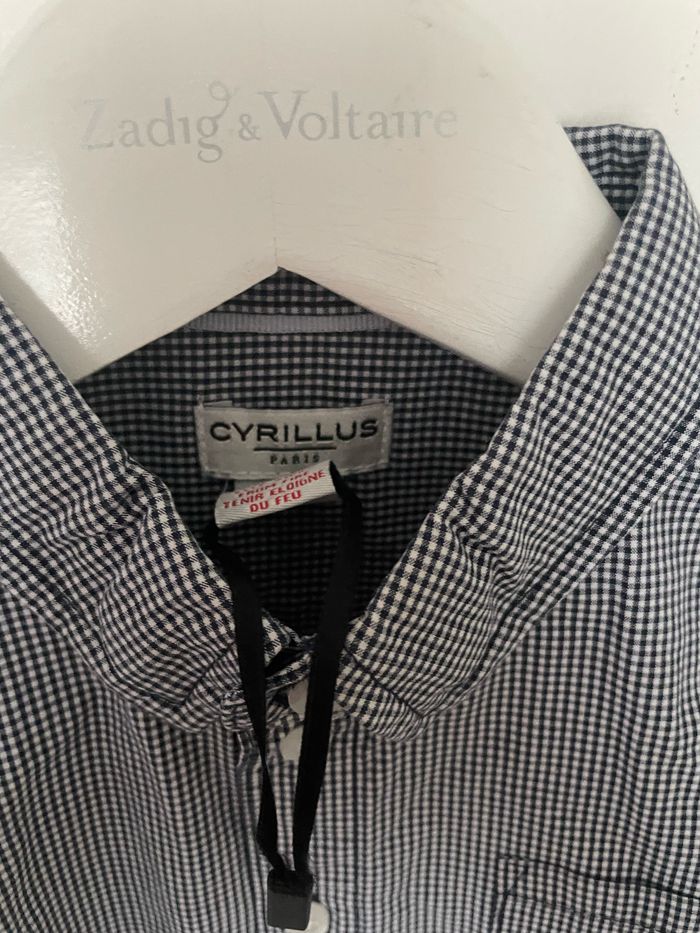 Chemise garçon neuve  2 ans 24 mois - photo numéro 2