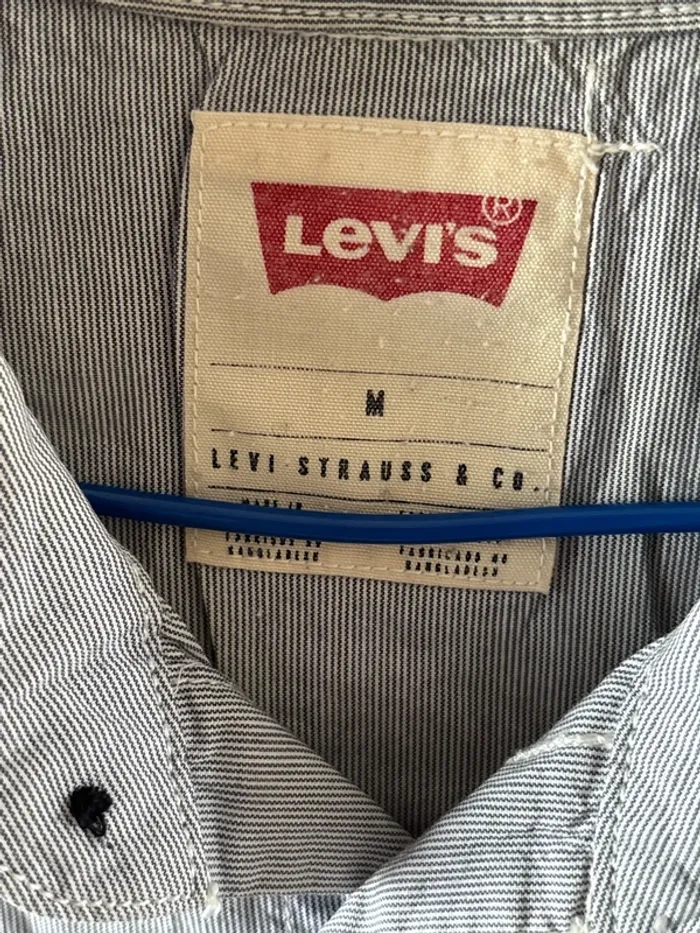 Chemise Levis, homme 115 - photo numéro 2