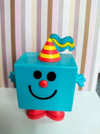 Figurine MC Donald's Monsieur Madame