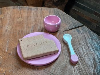 Accessoires pour dînette C. Monaco