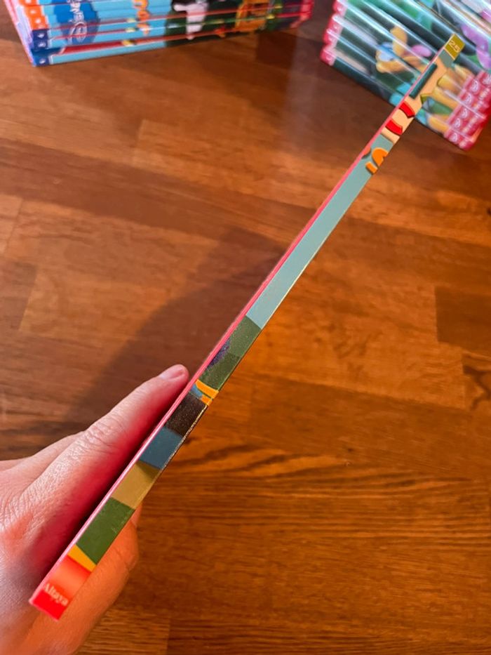 Livre Disney Junior La maison de Mickey Numero 25 avec le DVD Numéro 25 - photo numéro 3